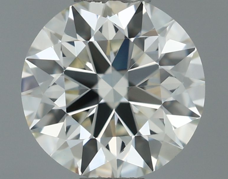 Diamond Natural 0,52Ct I-VVS1 Round - IGI819604093 1