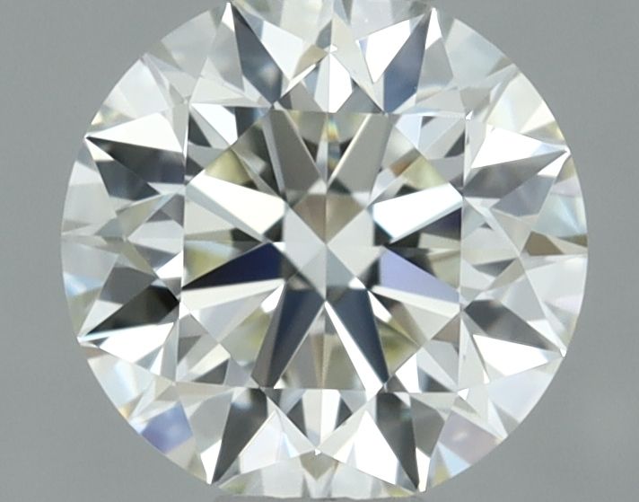 Diamond Natural 0,53Ct J-VVS1 Round - IGI819603922 1
