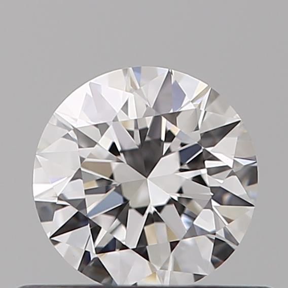 Diamond Natural 0,4Ct D-VVS2 Round - GIA6551658942 1