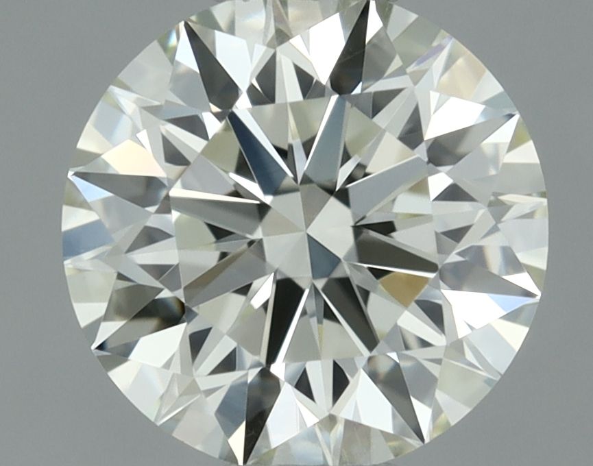 Diamond Natural 0,71Ct K-VVS2 Round - IGI819603912 1