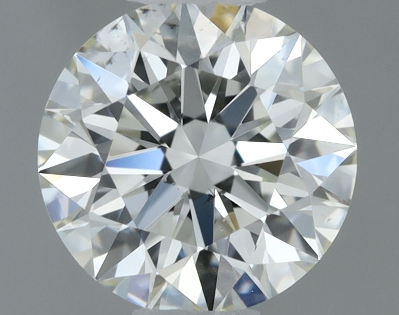 Diamond Natural 0,52Ct I-VS2 Round - IGI819603654 1