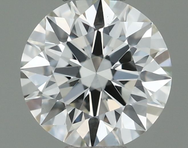 Diamond Natural 0,52Ct I-VS1 Round - IGI819604276 1