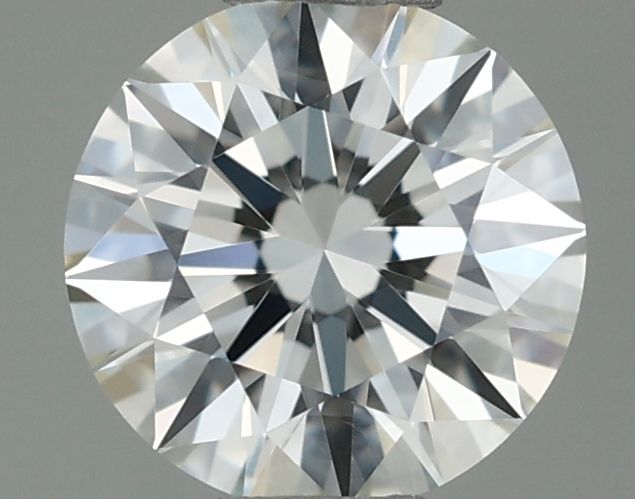 Diamond Natural 0,52Ct H-VVS1 Round - IGI819604193 1