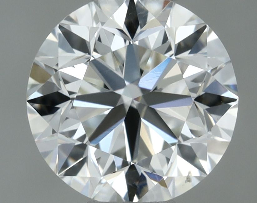 Diamond Natural 0,5Ct H-VS2 Round - IGI817666872 1