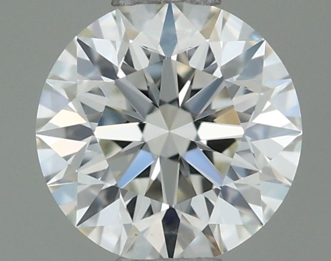 Diamond Natural 0,56Ct H-VVS2 Round - IGI819604139 1