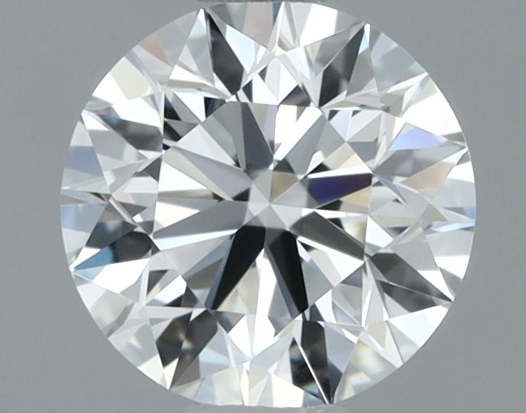 Diamond Natural 0,56Ct G-VVS2 Round - IGI819603110 1