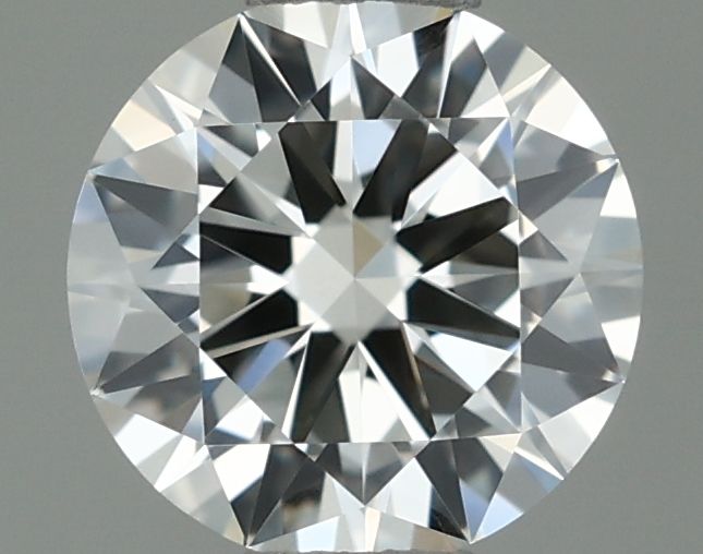 Diamond Natural 0,5Ct J-VVS2 Round - IGI819604307 1