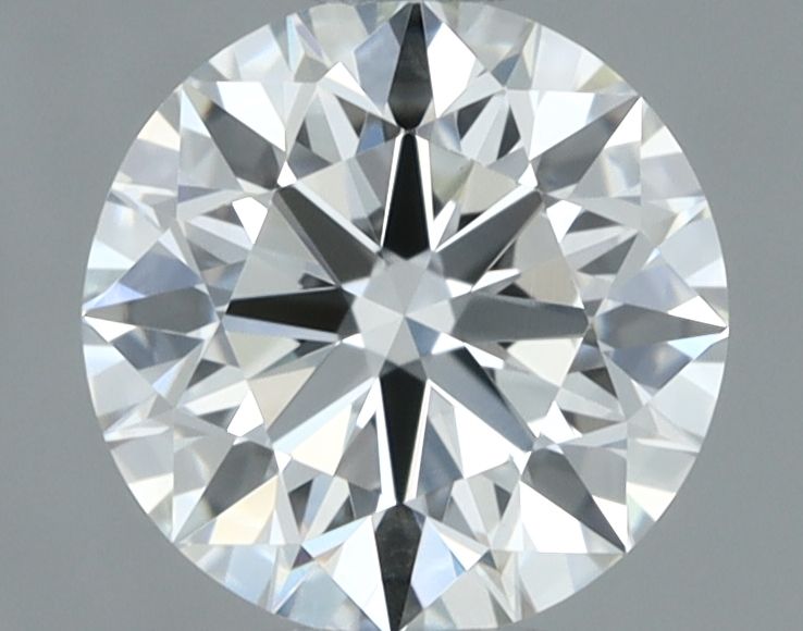 Diamond Natural 0,63Ct H-VVS1 Round - IGI811695763 1