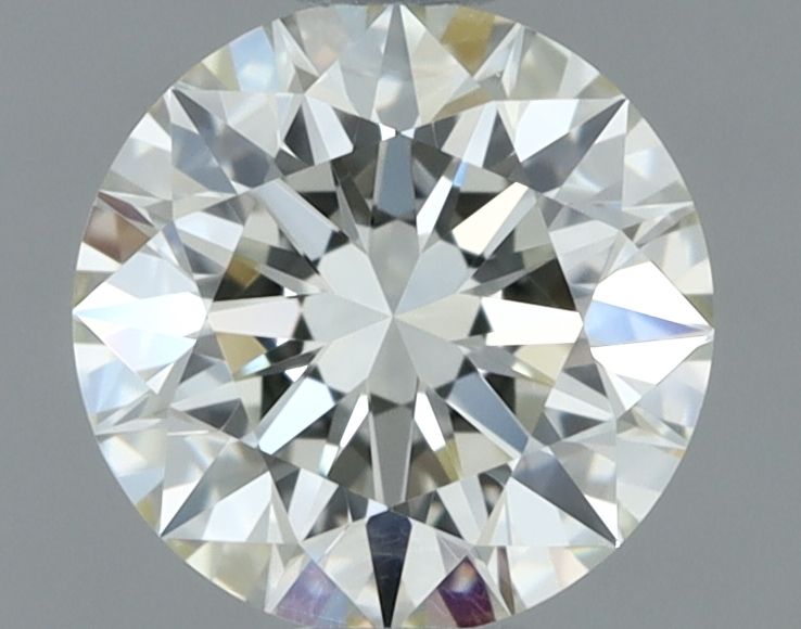 Diamond Natural 0,6Ct J-VVS1 Round - IGI819604263 1