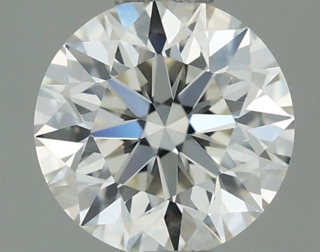 Diamond Natural 0,7Ct I-VVS1 Round - IGI819604302 1