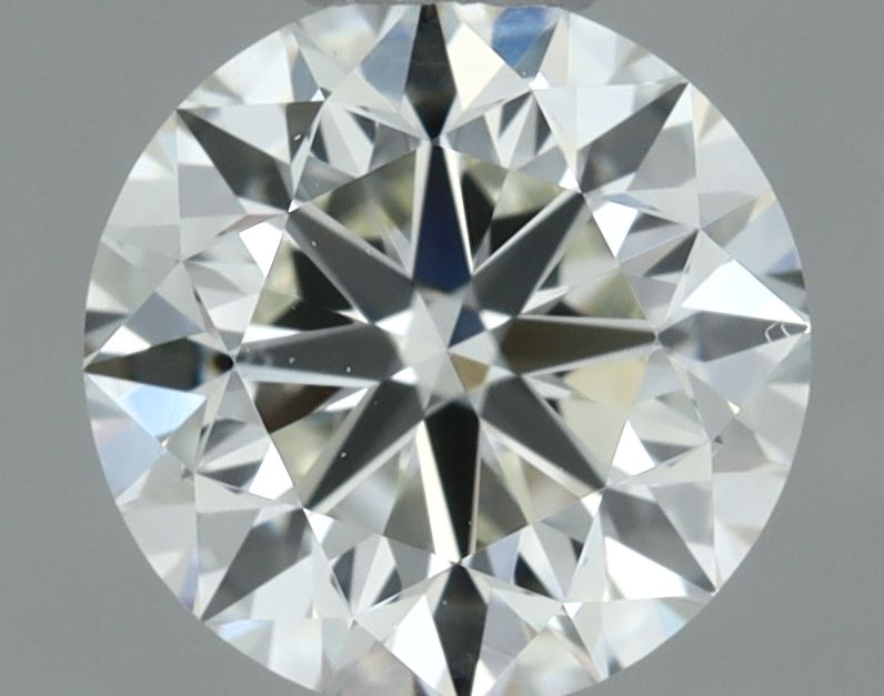 Diamond Natural 0,7Ct I-VVS2 Round - IGI819604261 1