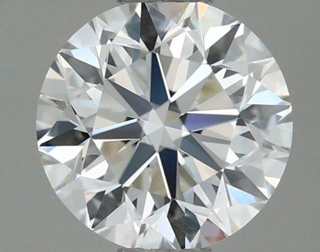 Diamond Natural 0,7Ct H-VVS2 Round - IGI819604125 1