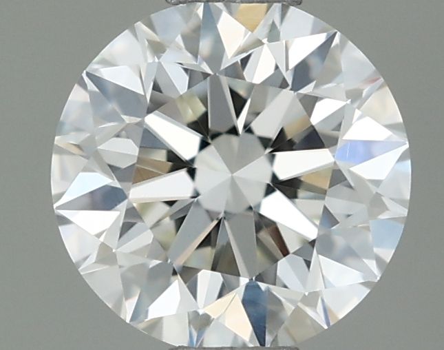 Diamond Natural 0,7Ct H-VVS2 Round - IGI819604135 1