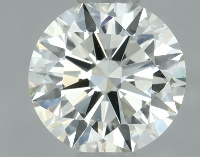 Diamond Natural 0,7Ct K-VVS1 Round - IGI819604128 1