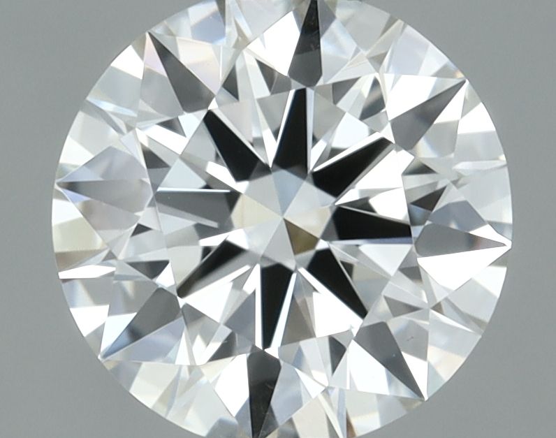 Diamond Natural 0,74Ct H-VS1 Round - IGI819603711 1