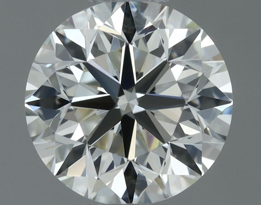 Diamond Natural 0,5Ct I-VS1 Round - IGI819604090 1