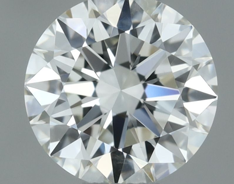 Diamond Natural 0,5Ct H-VVS2 Round - IGI819603847 1