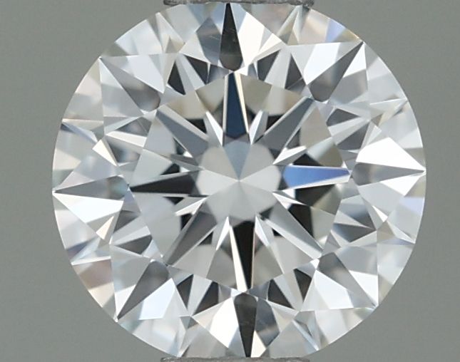 Diamond Natural 0,5Ct G-IF Round - IGI819604270 1