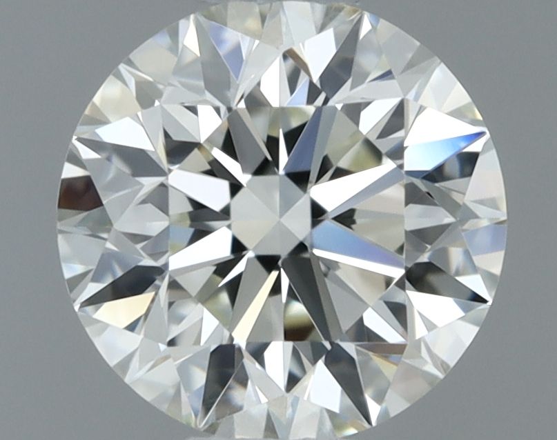 Diamond Natural 0,5Ct I-VVS1 Round - IGI817666442 1