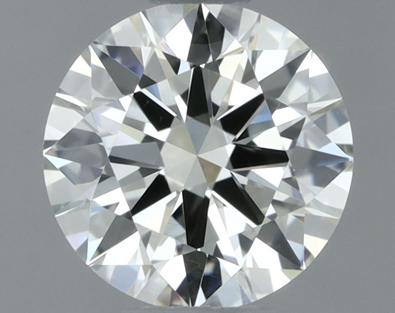 Diamond Natural 0,51Ct K-VVS2 Round - IGI819603719 1