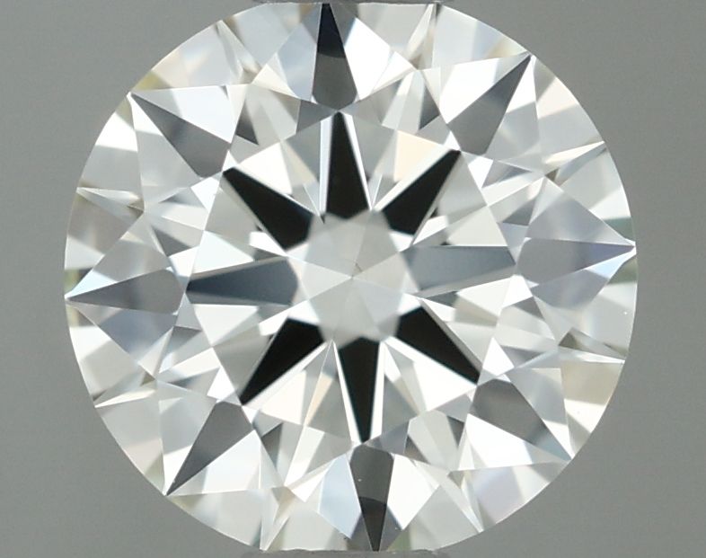 Diamond Natural 0,51Ct J-VVS2 Round - IGI819604084 1