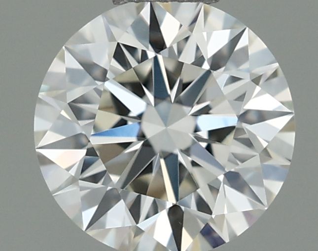 Diamond Natural 0,51Ct I-IF Round - IGI817666389 1