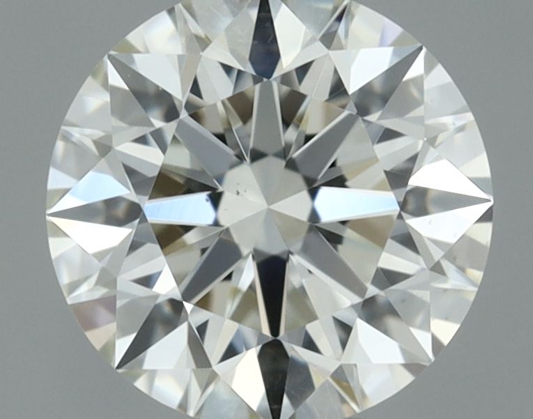 Diamond Natural 0,51Ct J-VS1 Round - IGI819603655 1