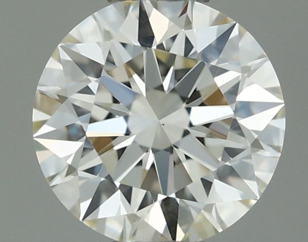 Diamond Natural 0,51Ct K-VS1 Round - IGI819603862 1
