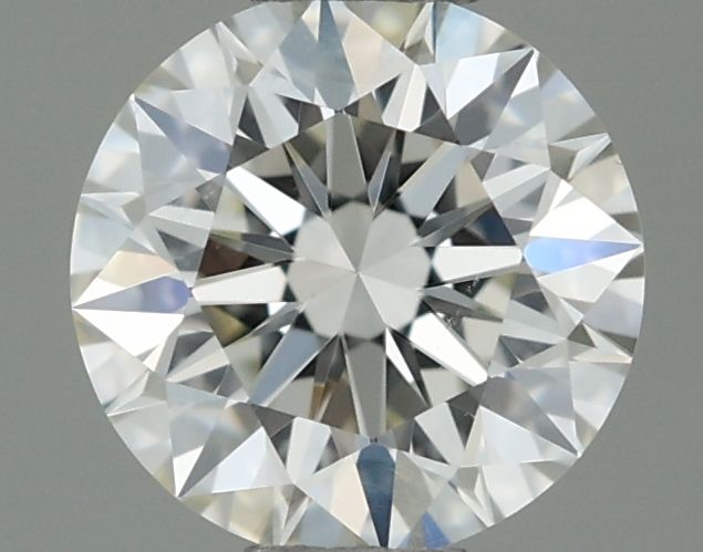 Diamond Natural 0,55Ct I-VS2 Round - IGI819604305 1