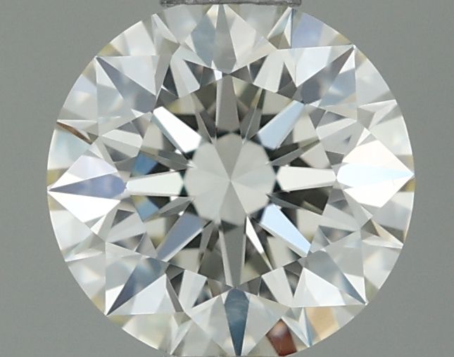 Diamond Natural 0,6Ct K-VVS1 Round - IGI819603903 1