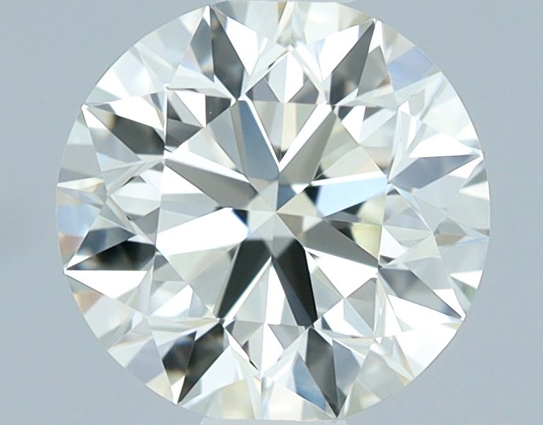 Diamond Natural 1Ct J-VVS2 Round - IGI801638285 1