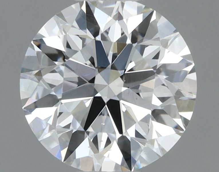 Diamond Natural 0,56Ct I-VS2 Round - IGI819604283 1