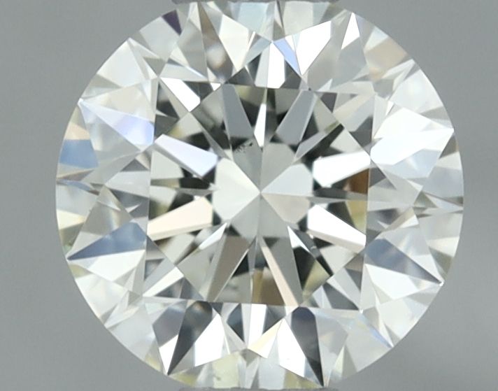 Diamond Natural 0,56Ct J-VS1 Round - IGI819603980 1