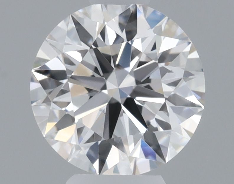 Diamond Natural 0,47Ct E-VVS2 Round - GIA1558788963 1
