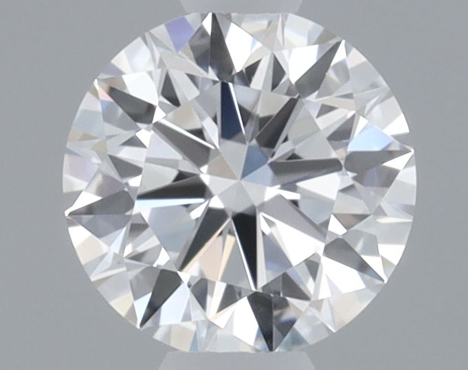 Diamond Natural 0,3Ct D-VS1 Round - GIA5553788853 1