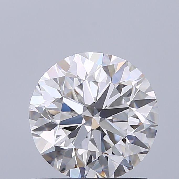 Diamond Natural 1,01Ct F-VVS1 Round - GIA7558835579 1