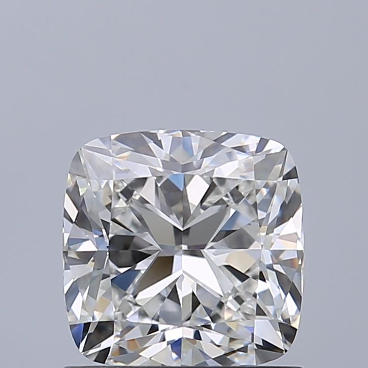 Diamond Natural 1,01Ct G-VVS1 Cushion - GIA7558840106 1