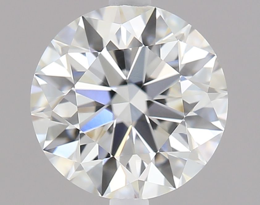 Diamond Natural 1,07Ct F-VS1 Round - GIA5242008472 1