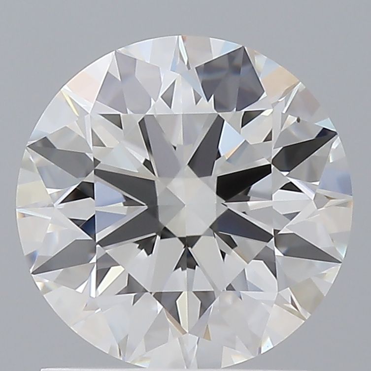 Diamond Natural 1,3Ct F-VVS2 Round - GIA2546989103 1