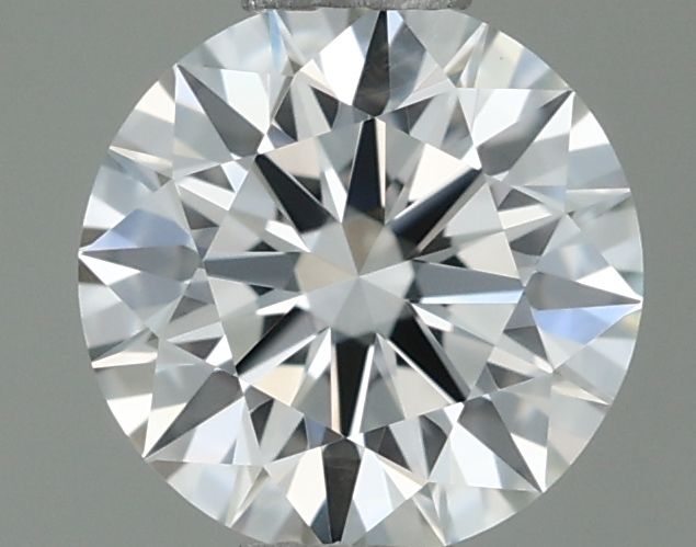 Diamond Natural 0,54Ct G-VVS1 Round - IGI819604180 1