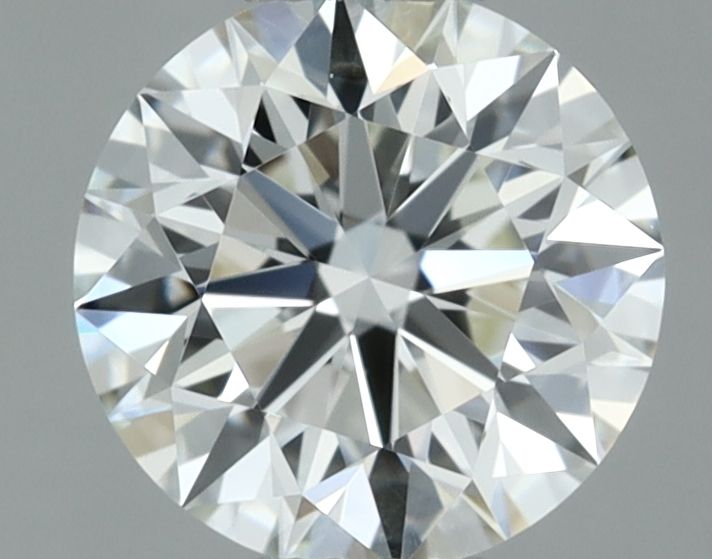 Diamond Natural 0,54Ct H-VVS1 Round - IGI819603938 1
