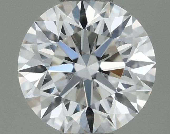 Diamond Natural 0,54Ct G-VVS1 Round - IGI819603924 1