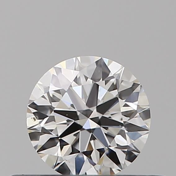 Diamond Natural 0,3Ct F-SI1 Round - GIA7556556001 1
