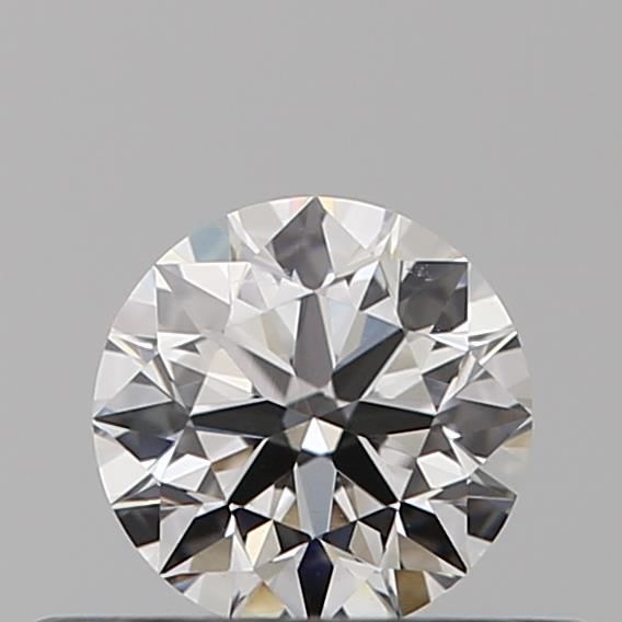 Diamond Natural 0,3Ct F-SI1 Round - GIA6552603465 1