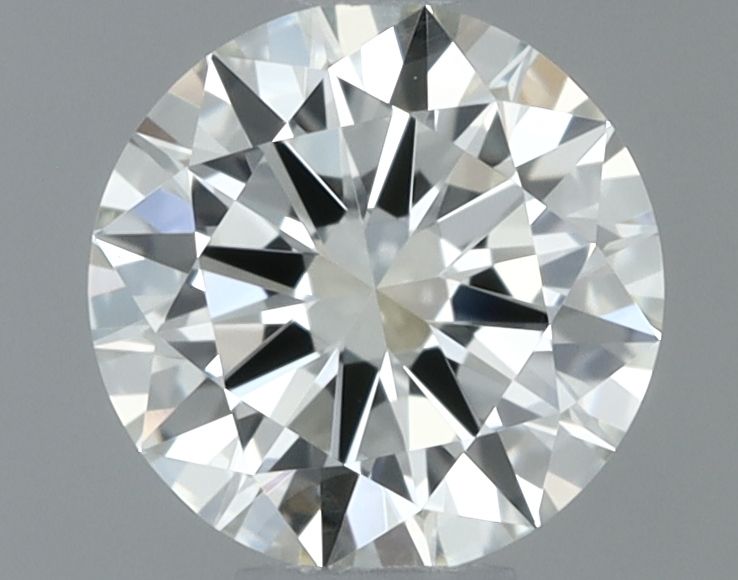 Diamond Natural 0,5Ct J-VVS1 Round - IGI819603023 1