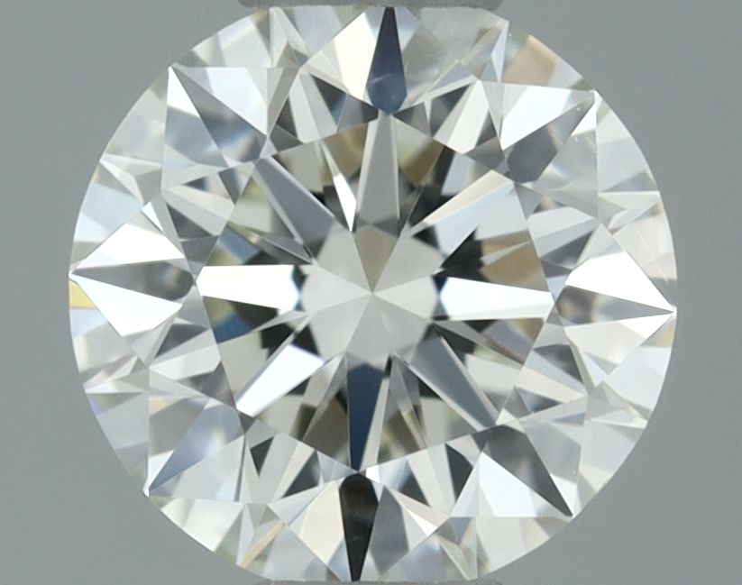 Diamond Natural 0,5Ct J-VVS1 Round - IGI819603104 1