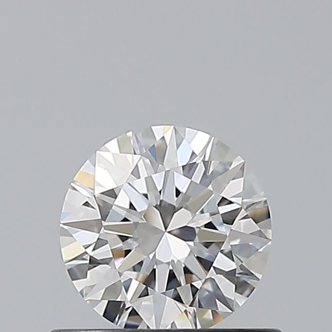 Diamond Natural 0,54Ct F-VVS1 Round - GIA6551734363 1