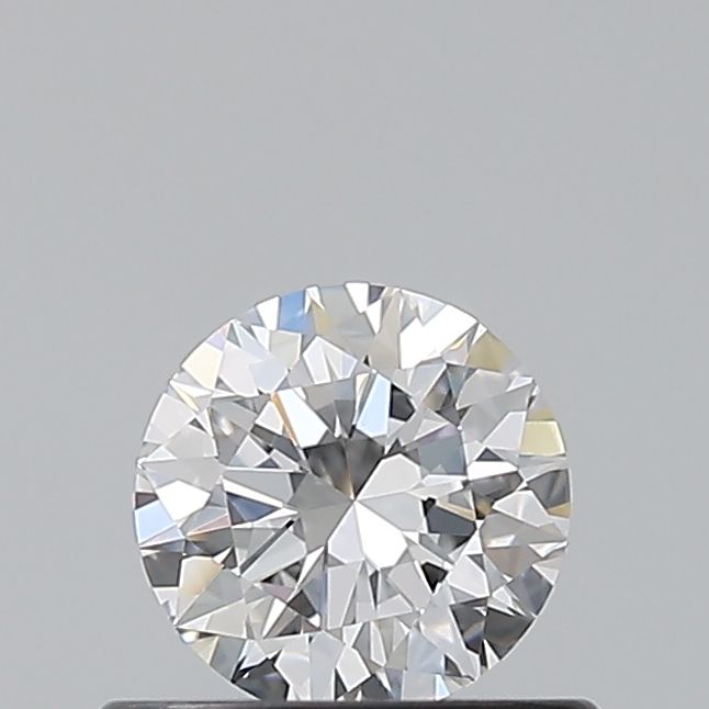 Diamond Natural 0,5Ct D-VVS1 Round - GIA2554734627 1