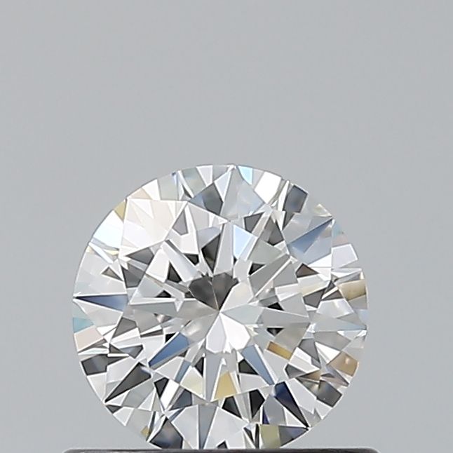 Diamond Natural 0,6Ct G-VS1 Round - GIA7556874406 1