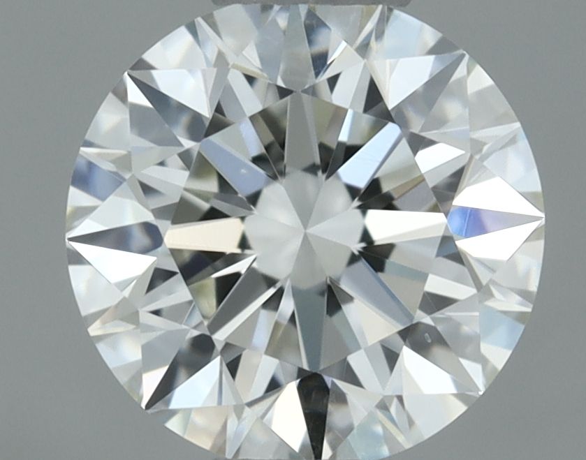 Diamond Natural 0,56Ct I-VVS1 Round - IGI819604262 1
